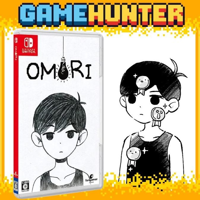 Switch - Nintendo Switch Omori