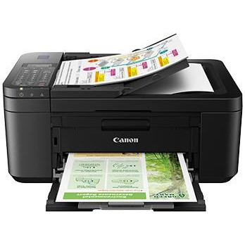 Canon Printer Pixma E4570 All In One Khrisnaalfred