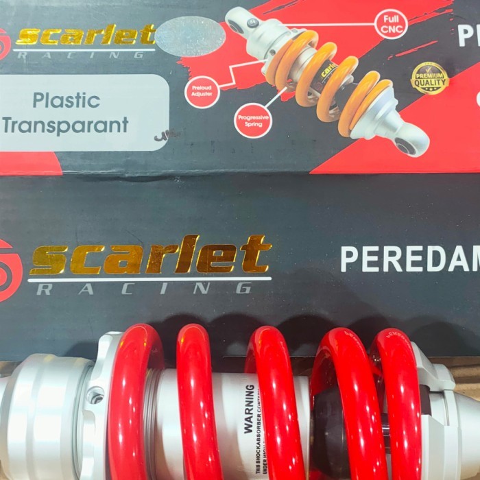 Selalu Terpercaya Monoshock Shock Skok Jupiter Mx 135 Lama Mx New Mx King 150 Scarlet