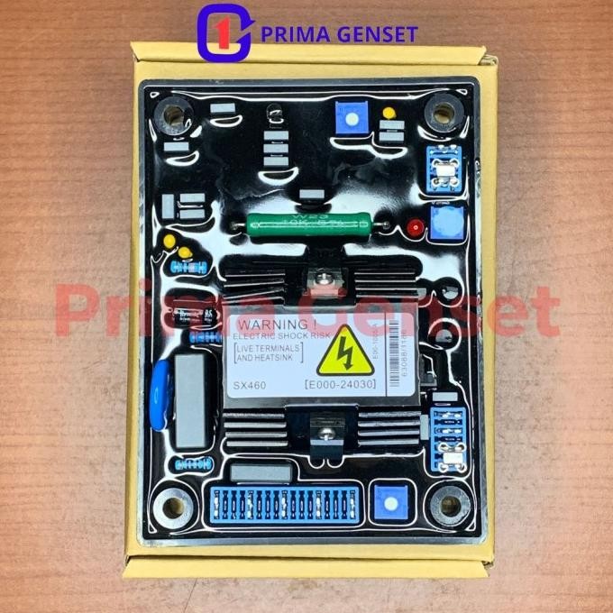 AVR GENSET / AVR GENERATOR / SX460 / SX 460 ORIGINAL DAN TERPERCAYA