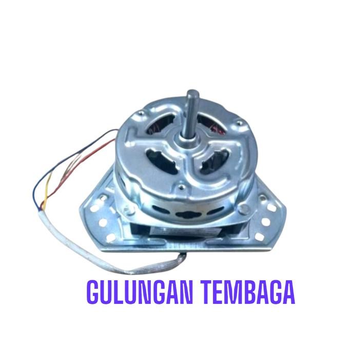 Dinamo Pengering Mesin Cuci Sanyo Sanken