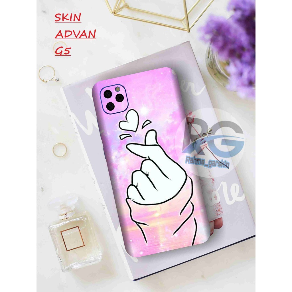 

BestSelling - Advan G5 Motif Love 0 Garskin Wrap Stiker Premium (FreeCustomOrder)