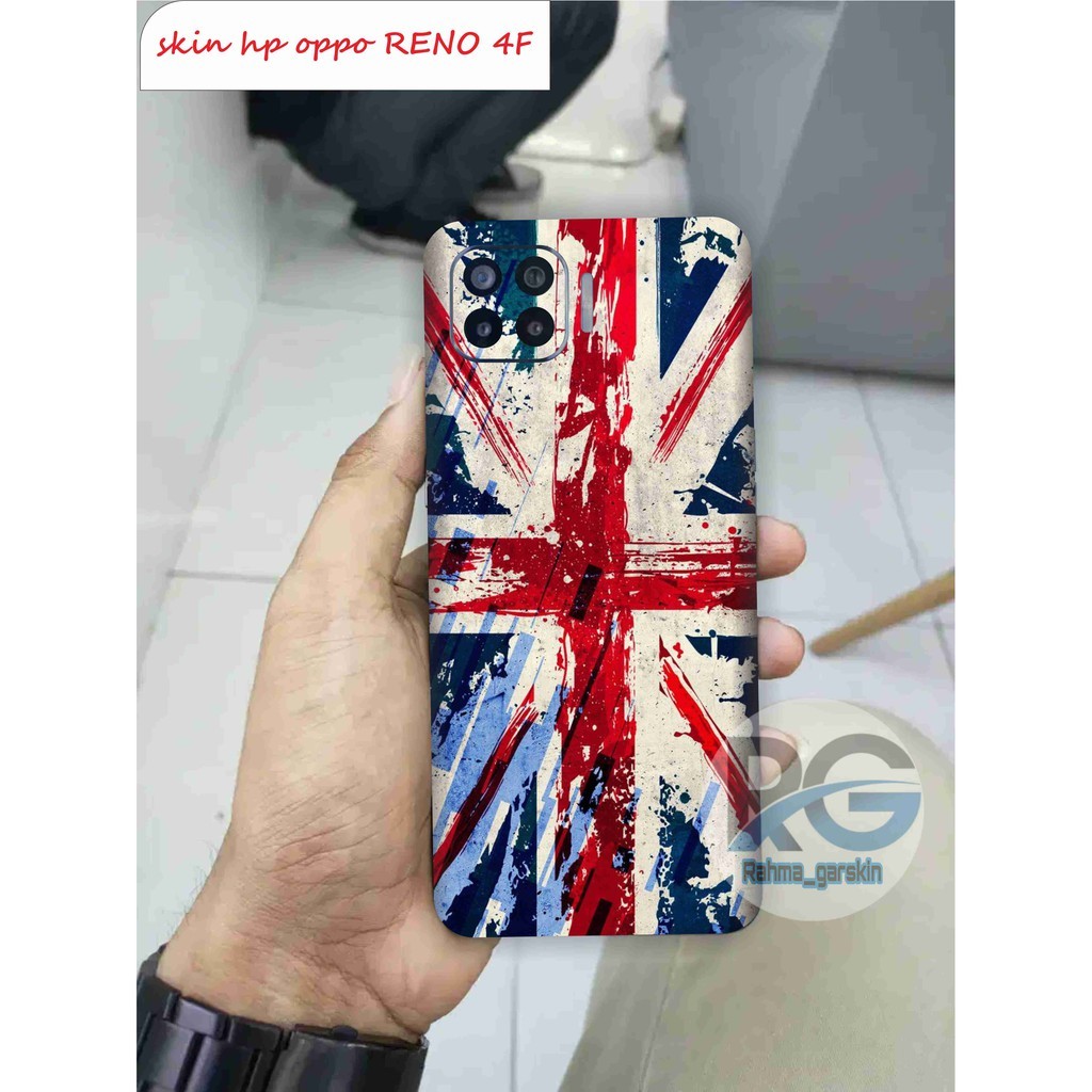 

BestSelling - Oppo Reno Garskin Wrap Stiker Premium (FreeCustomOrder)