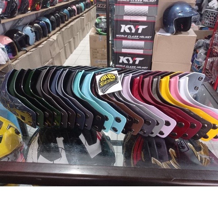 [READY] MONCONG HELM CAKIL / MONCONG BOGO CAKIL MODULAR / RAHANG CAKIL