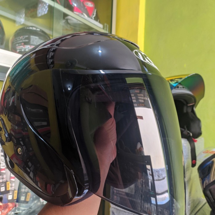 VISOR NORISK MODEL VENOM LIGHT SMOKE