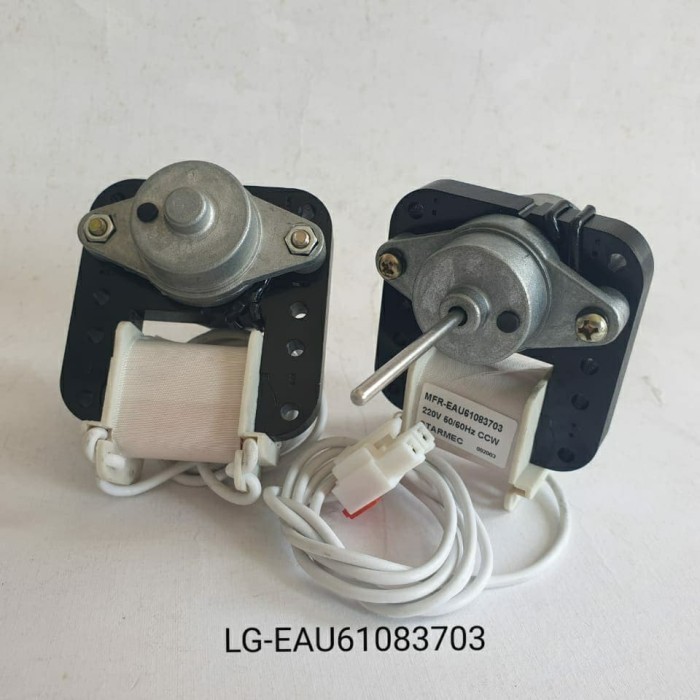 FAN MOTOR KULKAS LG EAU61083604