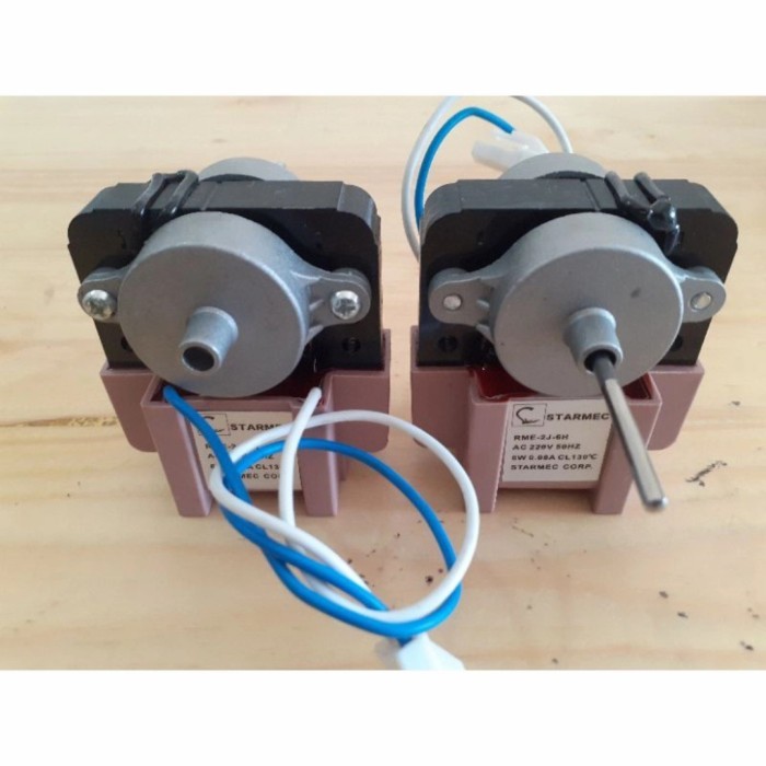 DINAMO KIPAS KULKAS POLYTRON AC 220V