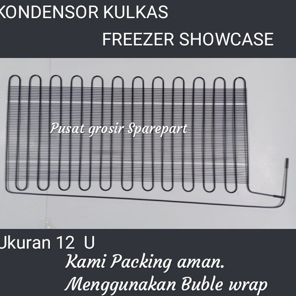 KONDENSOR KULKAS KACA SHOWCASE