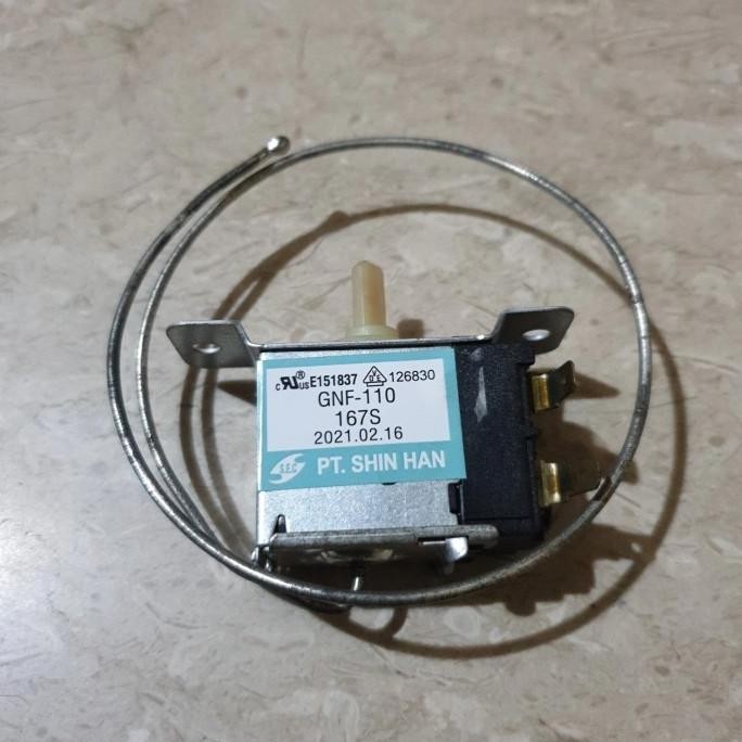 THERMOSTAT KULKAS SHARP ORIGINAL