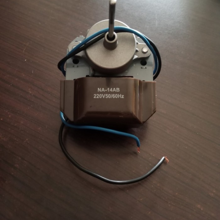 MOTOR FAN / DINAMO FAN KULKAS - LG ORI