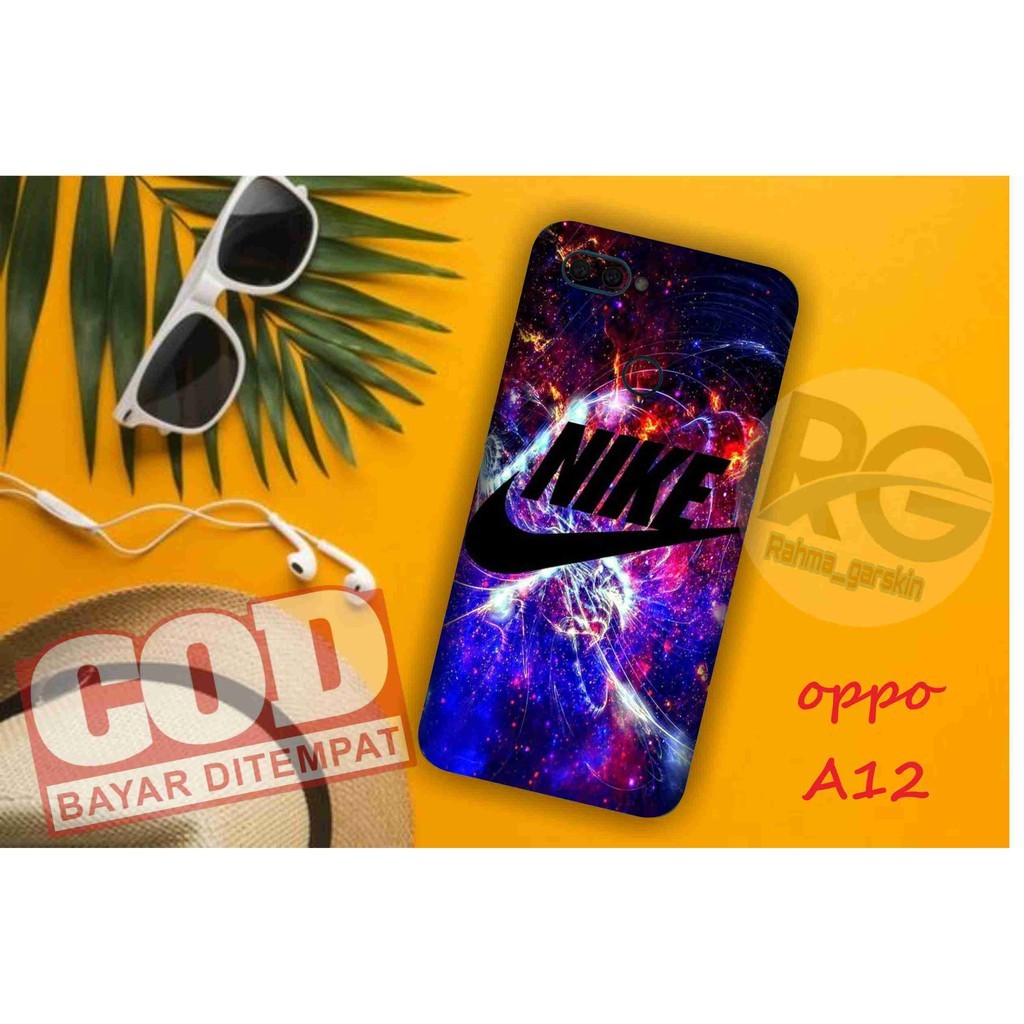 

BestSelling - Oppo A12 Garskin Wrap Stiker Premium (FreeCustomOrder)