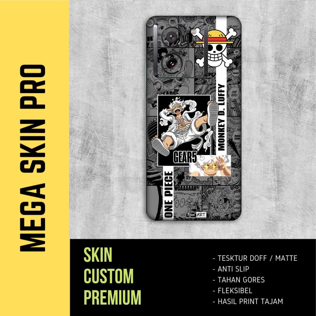 

BestSelling - Xiaomi 13 Garskin Wrap Stiker Premium (FreeCustomOrder)