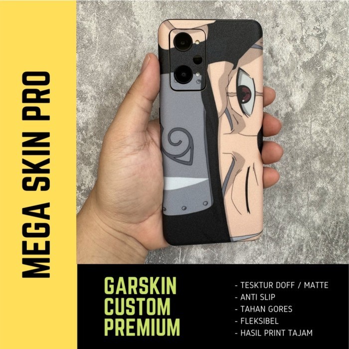 

BestSelling - Realme GT Neo 3T Garskin Wrap Stiker Premium (FreeCustomOrder)
