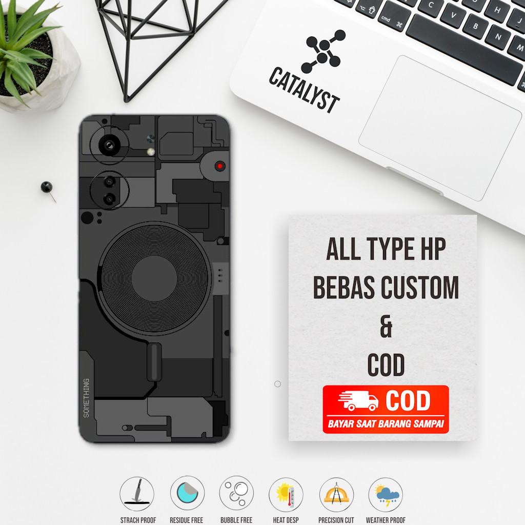 

BestSelling - Redmi 13c Motif Skc Garskin Wrap Stiker Premium (FreeCustomOrder)