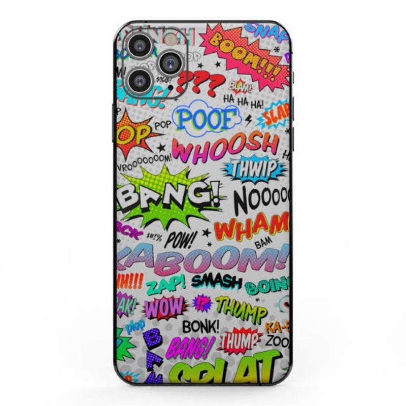 

BestSelling - Iphone 11 Pro Max Garskin Wrap Stiker Premium (FreeCustomOrder)