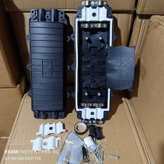 NEW closur 24 core/joint closur 24 core/jc 24 core fiber optik