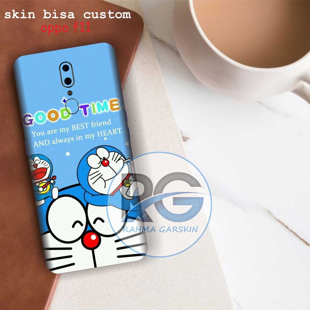

BestSelling - Oppo F11 Garskin Wrap Stiker Premium (FreeCustomOrder)