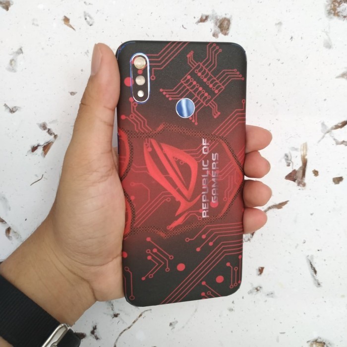 

BestSelling - Realme 3 Garskin Wrap Stiker Premium (FreeCustomOrder)