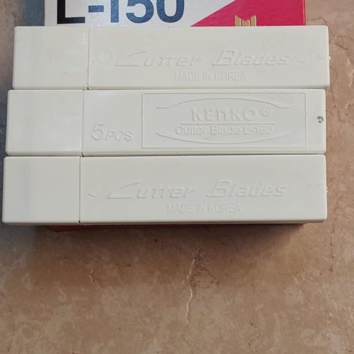 

Isi Cutter Kenko L 150