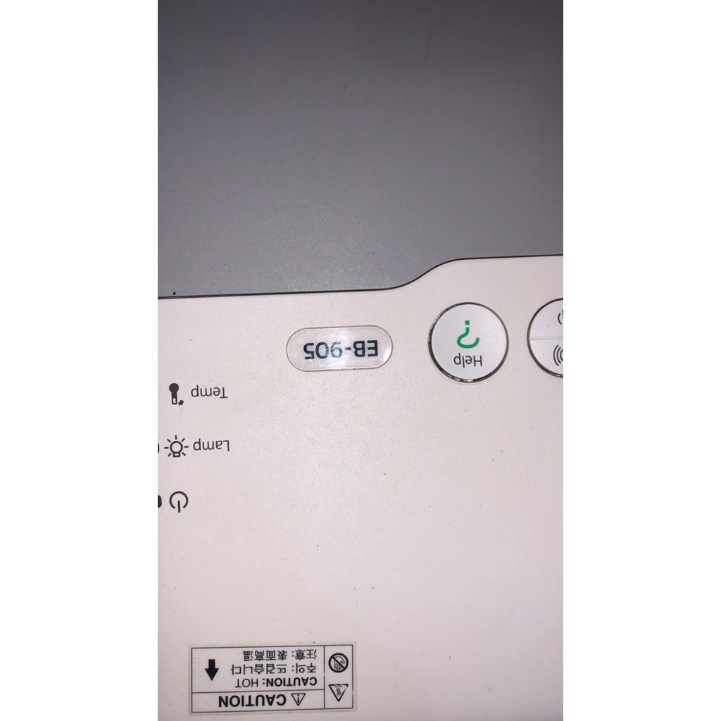 Berkualiatas Bagus Proyektor Epson Eb-905