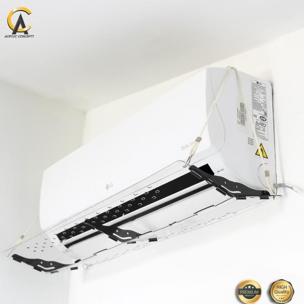 Talang Ac / Han Angin Ac / Reflector Ac Acrylic Berkualitas