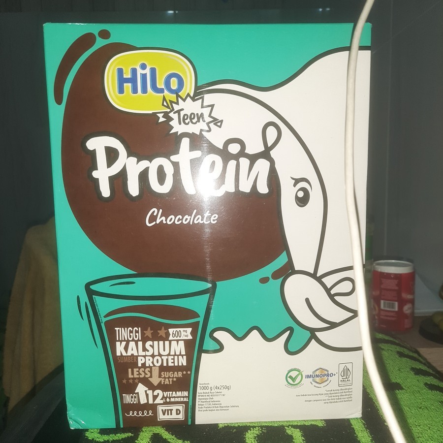 

HILO TEEN chocolate 1000 gram