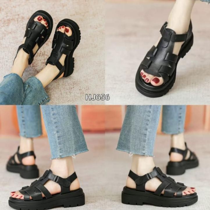 Sandal Retro Roman Hj656