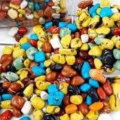 

Coklat Batu Krikil Kemasan 1Kg