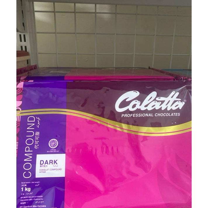 

Colatta Dark 1Kg