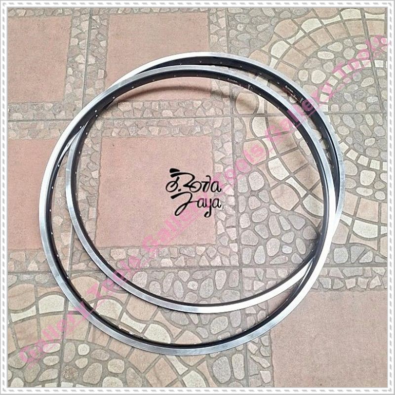 VELG RIMS ARAYA TX633 26 x 1.50 BLACK CNC 36H Sepeda Aksesoris Sparepart