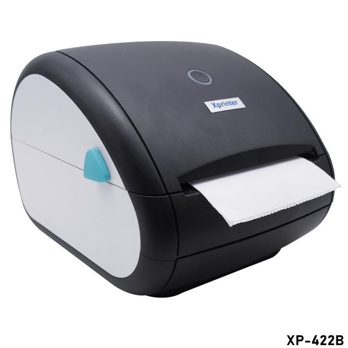 PRINTER BARCODE THERMAL LABEL STICKER XPRINTER XP-422B | 422B 110MM / A6 1612T