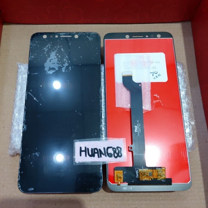 LCD ASUS ZENFONE 5Q / ZC600KL ORI + TSCREEN