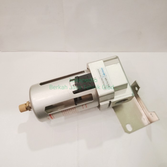 Af 4000-04 Filter Pneumatic / Filter Angin 1/2" Af4000-04