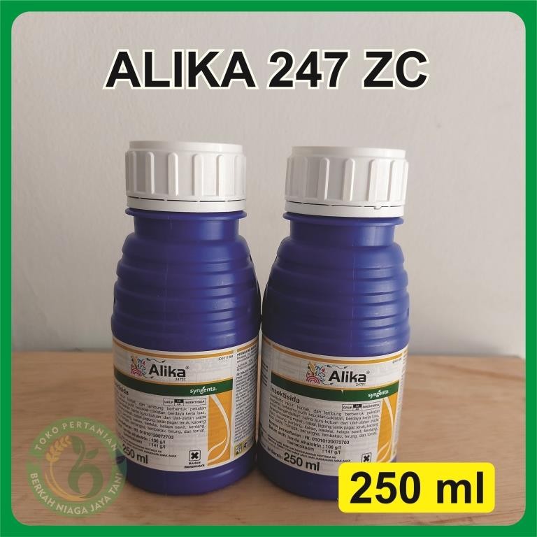 INSEKTISIDA ALIKA 250 ML