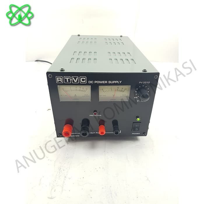 BISA GOSEND! POWER SUPPLY RTVC 30A