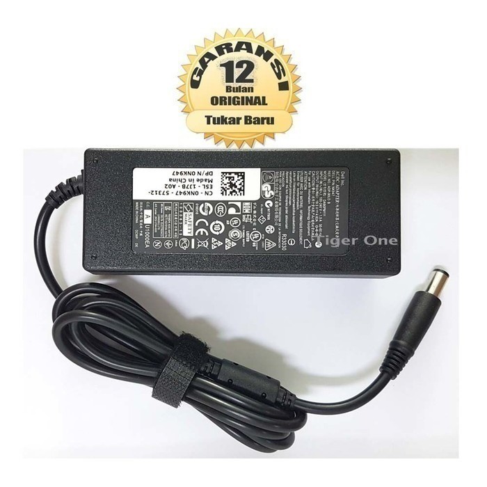 BISA GOSEND! CHARGER ADAPTOR HP ALL IN ONE 24-F0051D