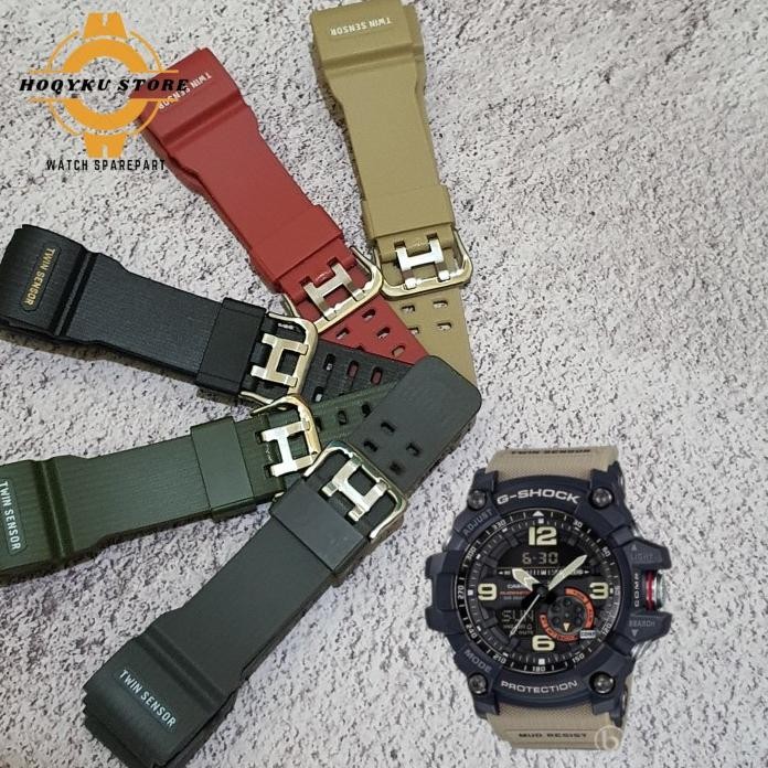 STRAP TALI JAM CASIO G SHOCK GG1000 PREMIUM GG 1000