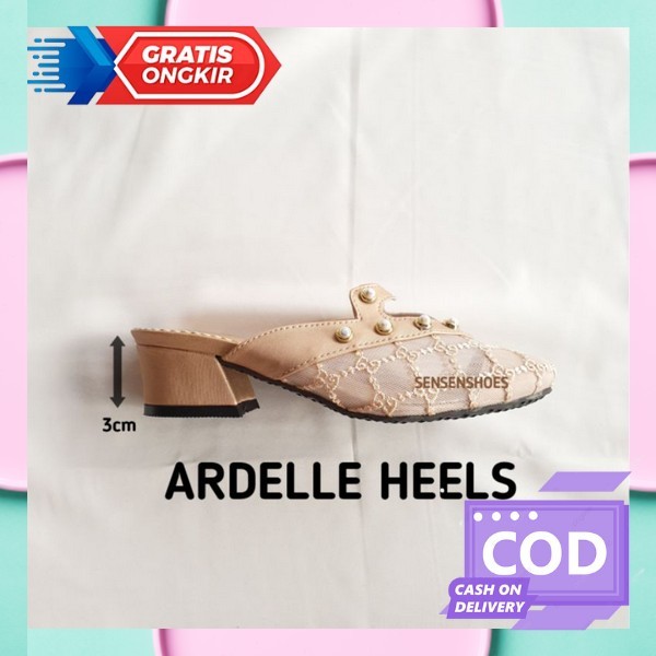 Heels Terbaru Haihill Hak Tinggi Sendal Jinjit Sandal Pesta Kondangan Best Seller Sandal Heels Sanda