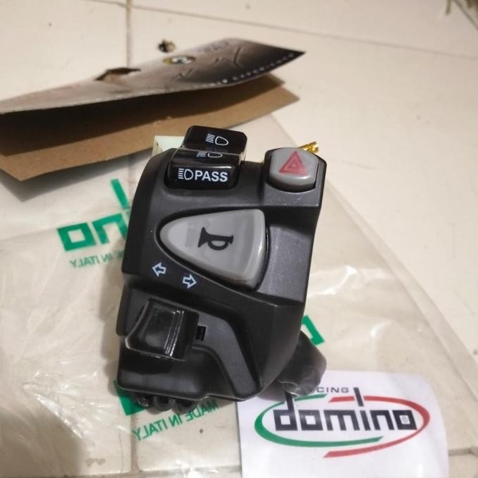 Original SAKLAR KIRI HOLDER PCX VARIO 125 150 CBR NMAX SAKLAR LAMPU KLAKSON