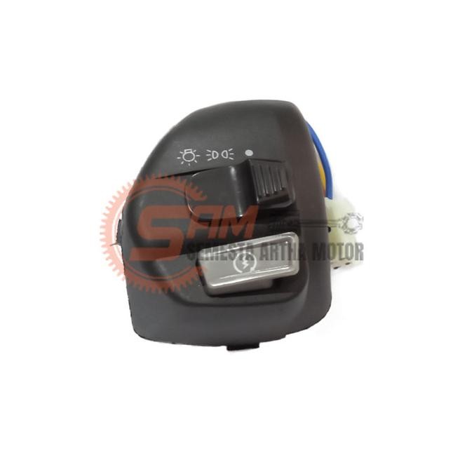 Original Saklar Kanan Mio Mio125 M3 Jupiter MX Lama Switch Tombol Lampu Stater