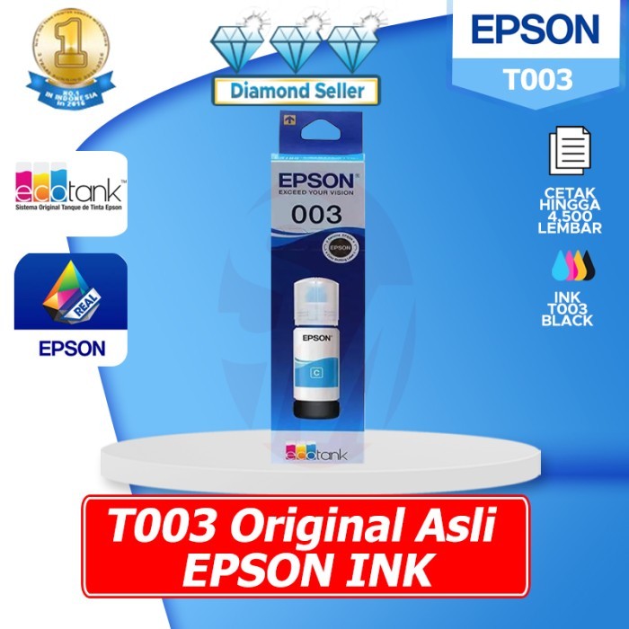 EPSON CARTRIDGE T00V 003 for L3110