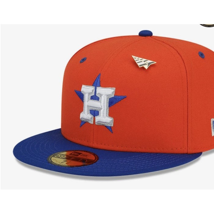 

New Era 59Fifty Astros x Paper Planes