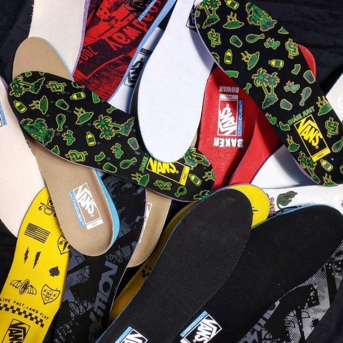 VANS INSOLE POPCUSH ULTRACUSH ORIGINAL