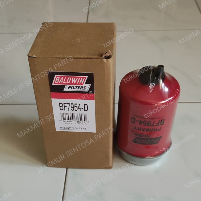 Fuel Filter Bf7954-D Bf7954D Baldwin