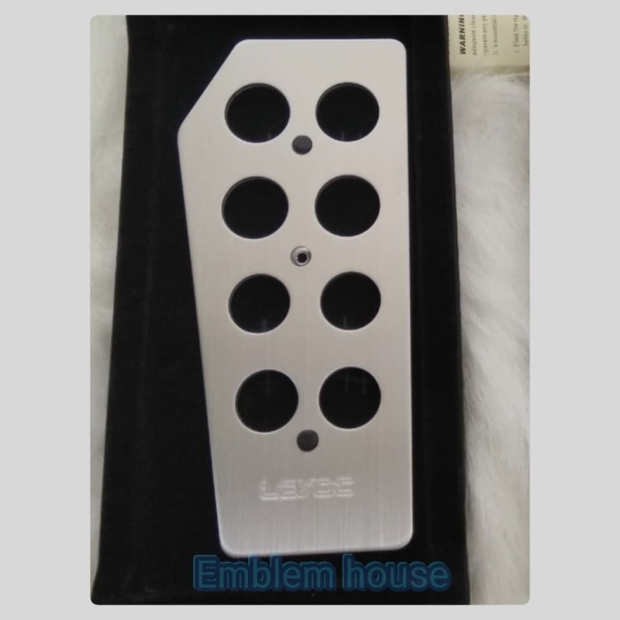 Foot rest Levocnapolex