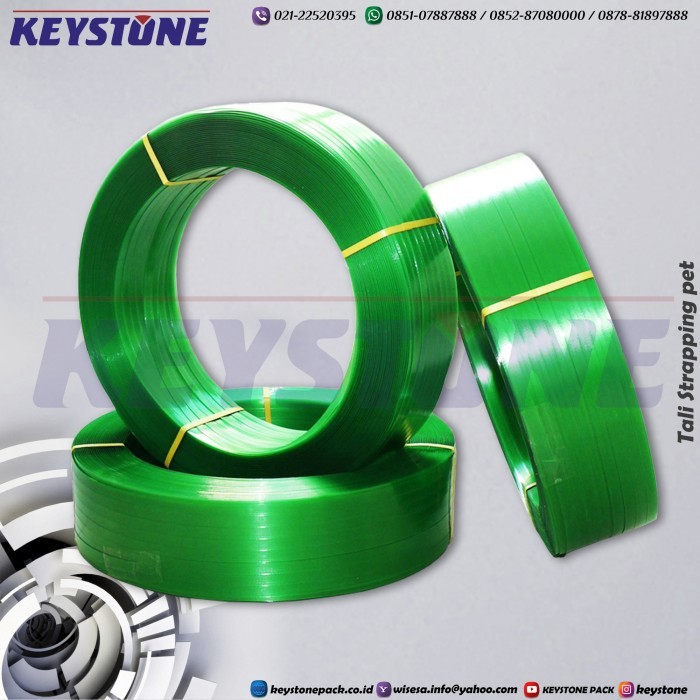 

TERMURAH - Tali Strapping pet