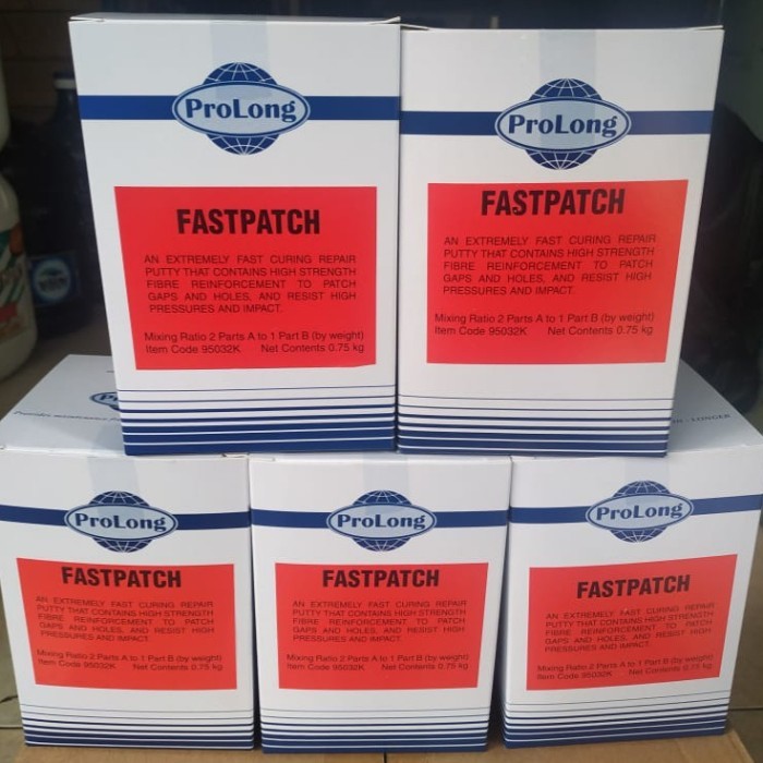 

TERMURAH - Prolong fastpatch