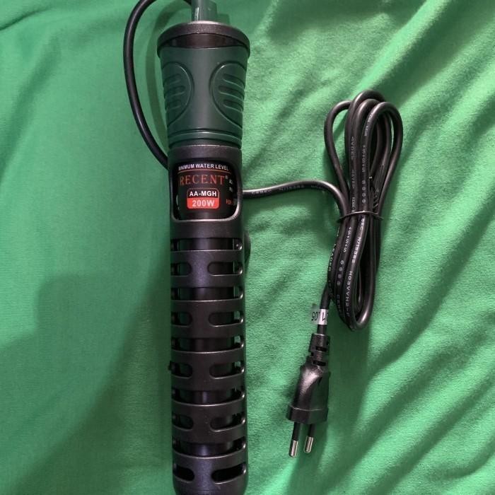 Aquarium Heater Exclusive Recent Aa Mgh 200 W Sta 200 Watt
