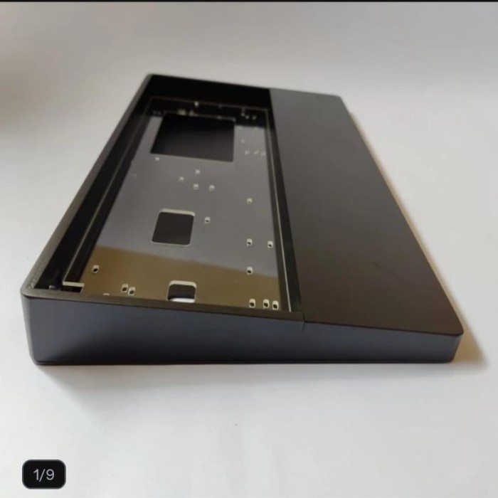 Case Acrylic Royal Kludge RK R65 + Wristrest