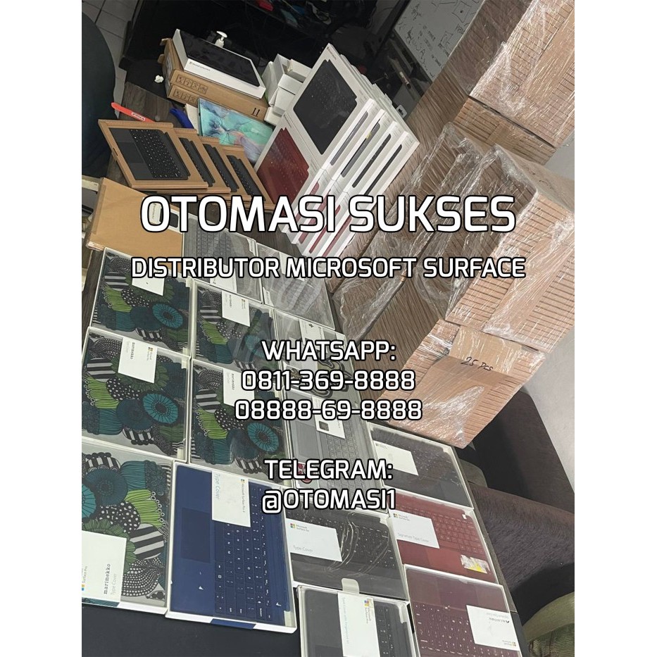 Microsoft Surface Keyboard Pro 8/9/X